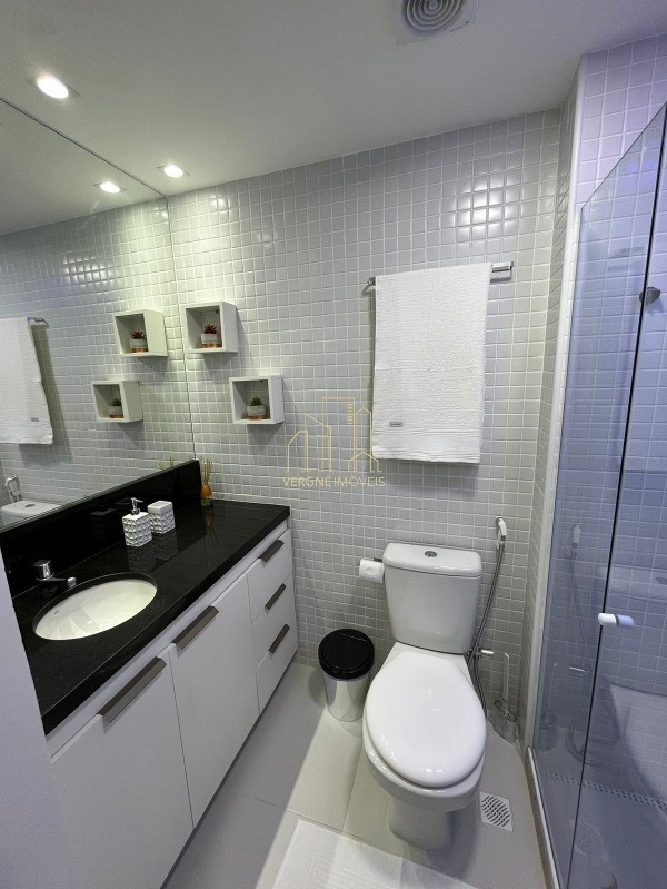 Apartamento à venda com 1 quarto, 33m² - Foto 10