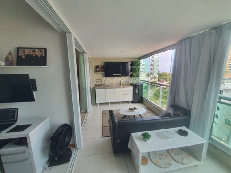 Apartamento à venda com 1 quarto, 50m² - Foto 5