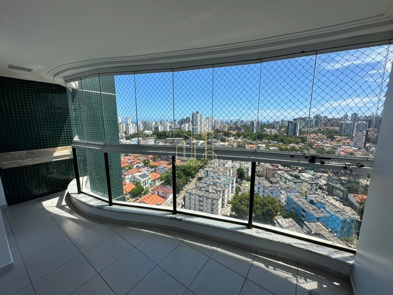 Apartamento à venda com 3 quartos, 100m² - Foto 1