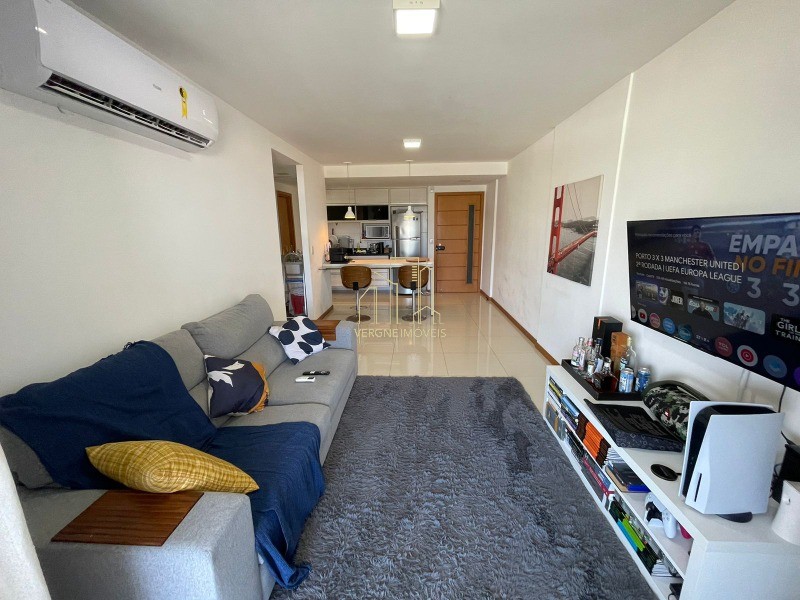 Apartamento à venda com 1 quarto, 64m² - Foto 6