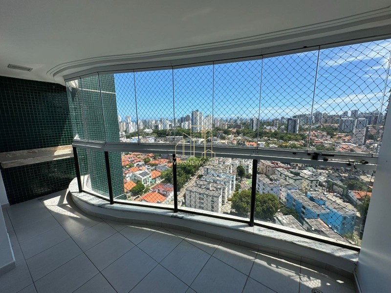 Apartamento à venda com 3 quartos, 100m² - Foto 2