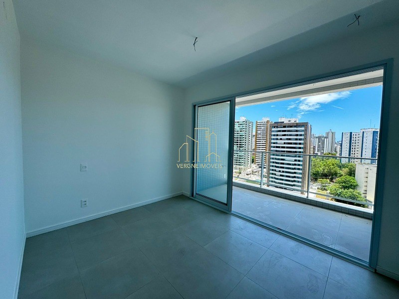 Apartamento à venda com 1 quarto, 26m² - Foto 1