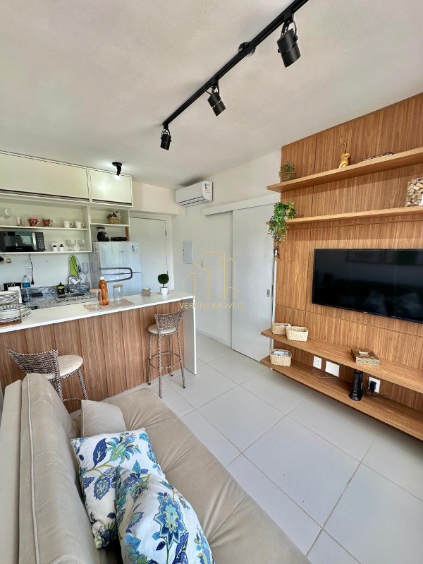 Apartamento à venda com 1 quarto, 27m² - Foto 1