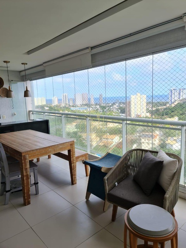 Apartamento à venda com 4 quartos, 172m² - Foto 3