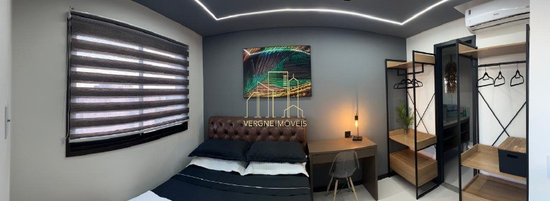 Apartamento à venda com 1 quarto, 30m² - Foto 4