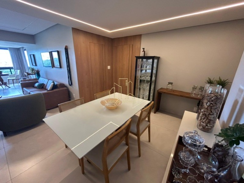 Apartamento à venda com 3 quartos, 135m² - Foto 7