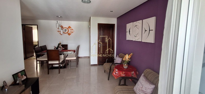 Apartamento à venda com 3 quartos, 108m² - Foto 4