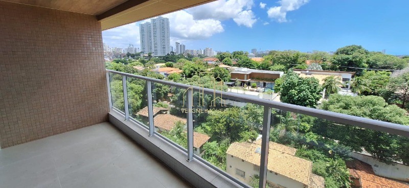 Apartamento à venda com 1 quarto, 43m² - Foto 2