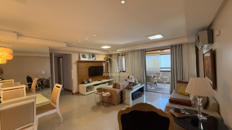 Apartamento à venda com 4 quartos, 137m² - Foto 1