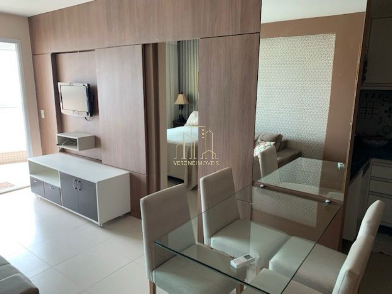 Apartamento à venda com 1 quarto, 48m² - Foto 2