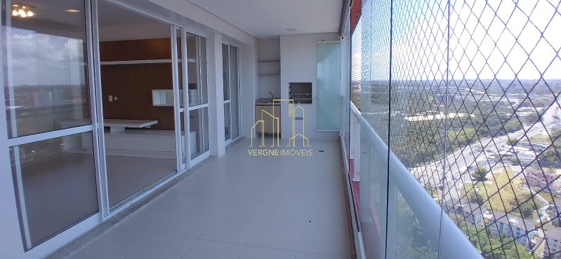 Apartamento à venda com 3 quartos, 134m² - Foto 3