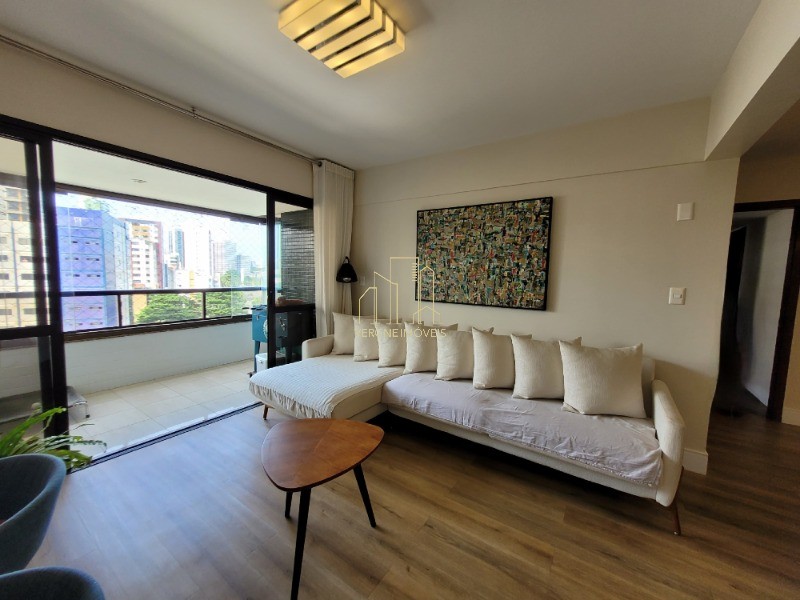 Apartamento à venda com 3 quartos, 115m² - Foto 2