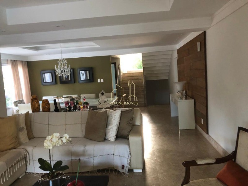 Casa de Condomínio à venda com 4 quartos, 508m² - Foto 4