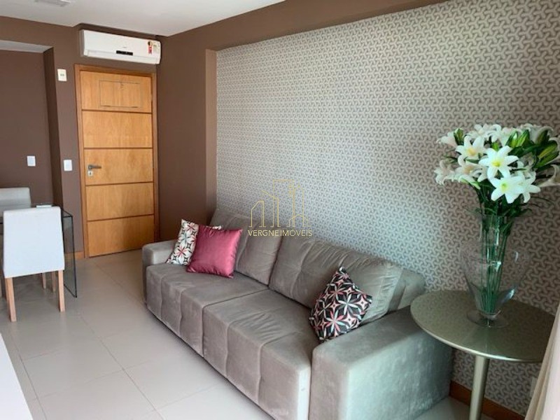 Apartamento à venda com 1 quarto, 48m² - Foto 4