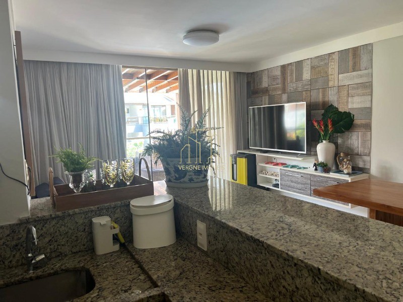 Casa de Condomínio à venda com 1 quarto, 64m² - Foto 1