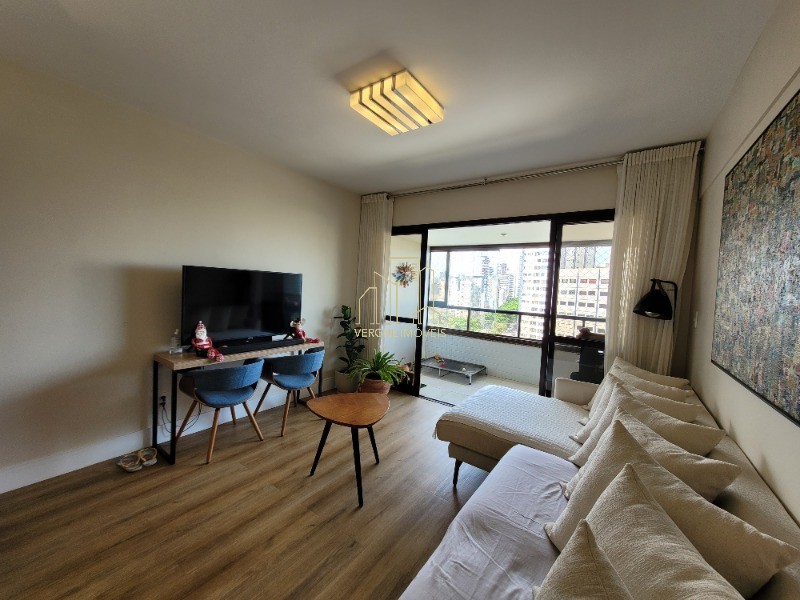 Apartamento à venda com 3 quartos, 115m² - Foto 3