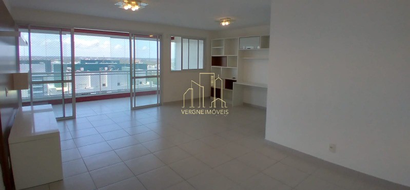 Apartamento à venda com 3 quartos, 134m² - Foto 4