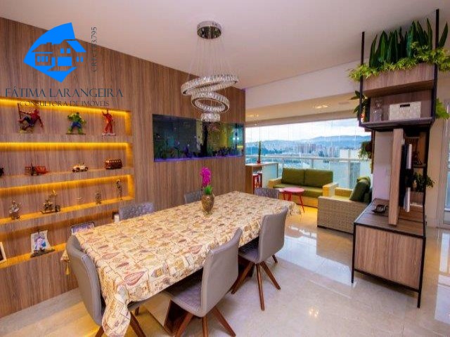 Apartamento à venda com 3 quartos, 157m² - Foto 11