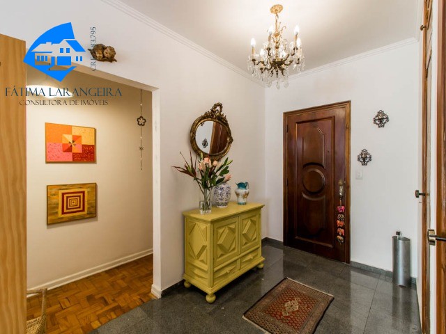 Apartamento à venda com 3 quartos, 220m² - Foto 3