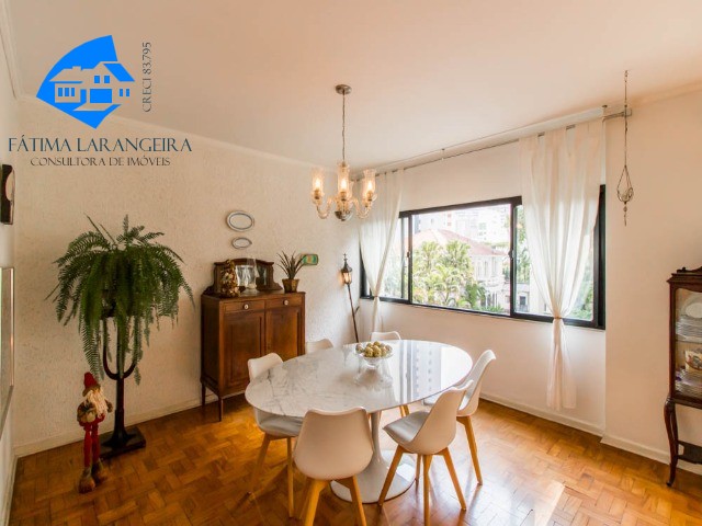 Apartamento à venda com 3 quartos, 220m² - Foto 5