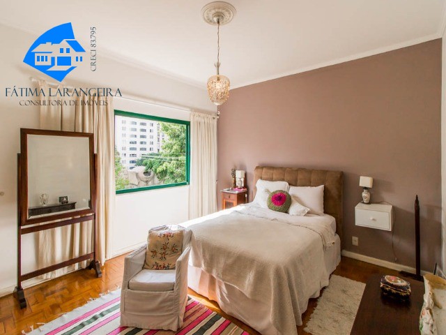 Apartamento à venda com 3 quartos, 220m² - Foto 19