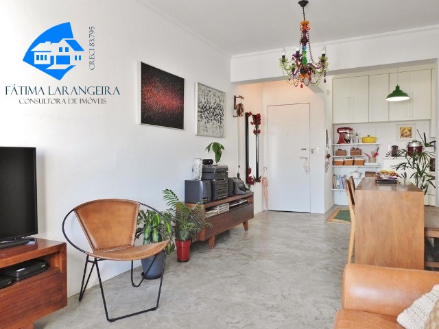 Apartamento, 2 quartos, 86 m² - Foto 1