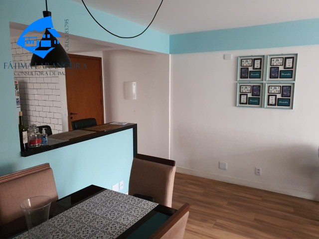 Apartamento à venda com 3 quartos, 82m² - Foto 3