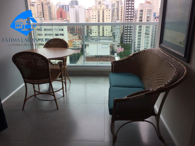 Apartamento à venda com 1 quarto, 45m² - Foto 1