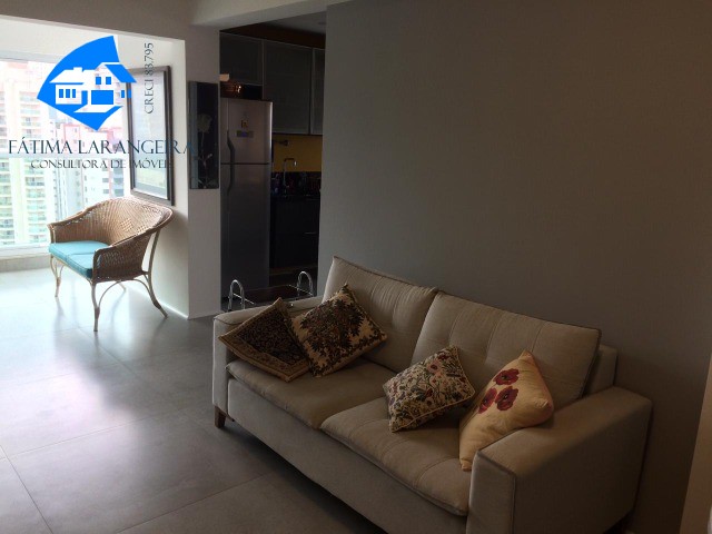 Apartamento à venda com 1 quarto, 45m² - Foto 5