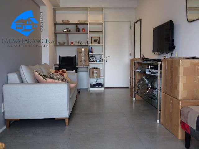 Apartamento à venda com 1 quarto, 45m² - Foto 9