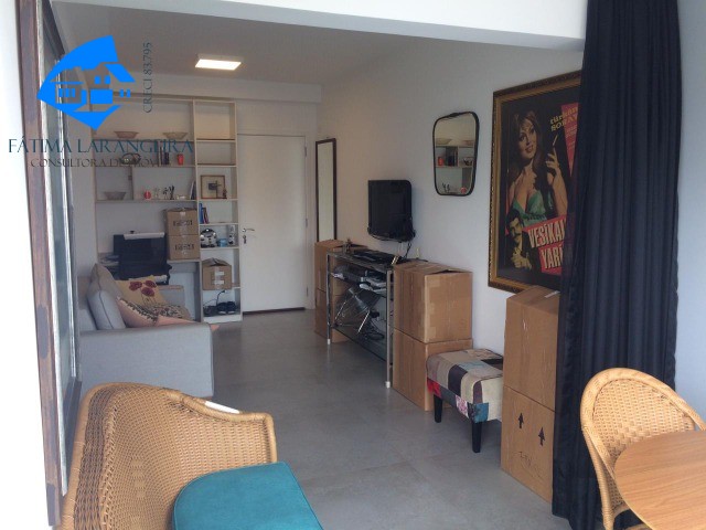 Apartamento à venda com 1 quarto, 45m² - Foto 10