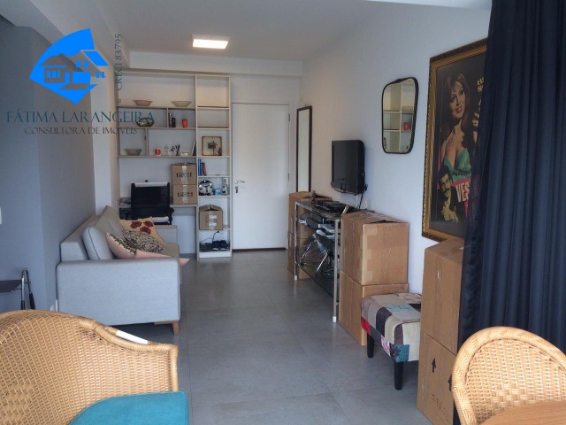 Apartamento à venda com 1 quarto, 45m² - Foto 11