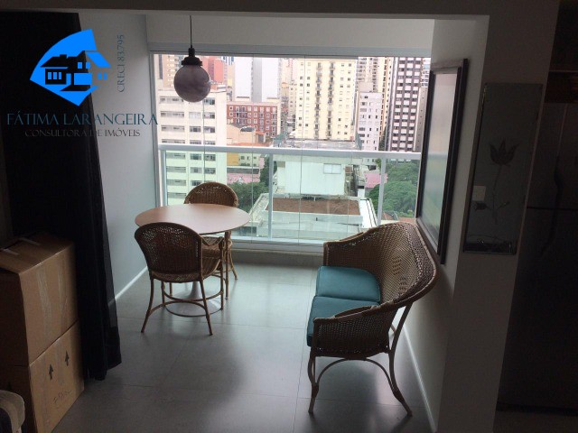 Apartamento à venda com 1 quarto, 45m² - Foto 12