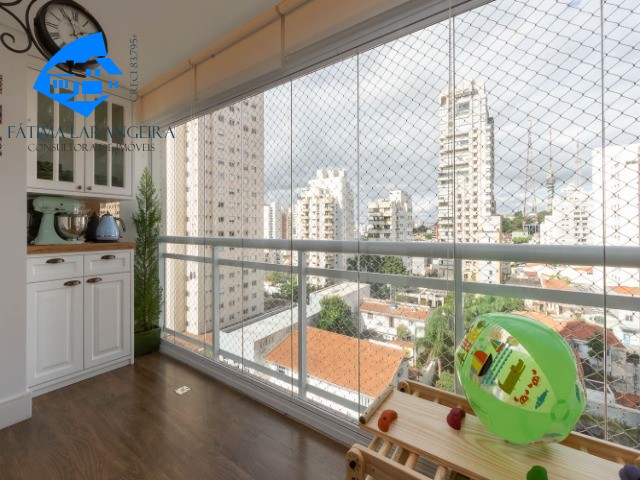 Apartamento à venda com 2 quartos, 89m² - Foto 20