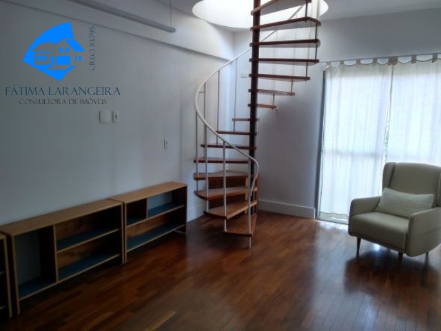 Cobertura à venda com 1 quarto, 89m² - Foto 3