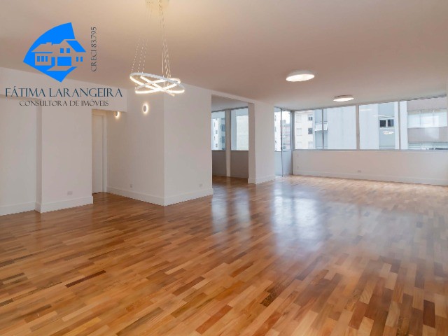 Apartamento à venda com 3 quartos, 270m² - Foto 1