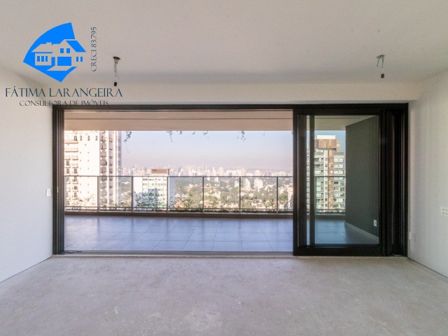 Apartamento à venda com 3 quartos, 180m² - Foto 4