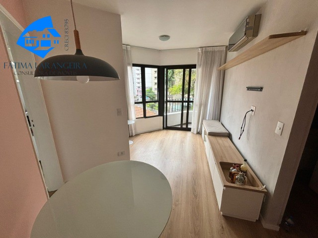 Apartamento à venda e aluguel com 1 quarto, 36m² - Foto 1