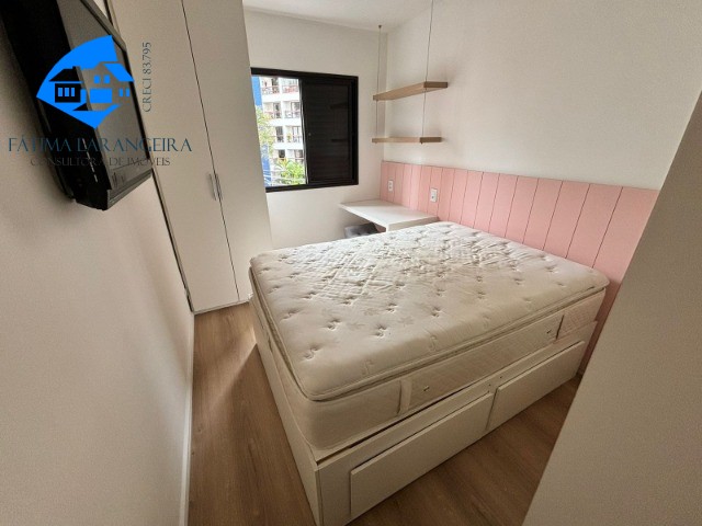 Apartamento à venda e aluguel com 1 quarto, 36m² - Foto 4