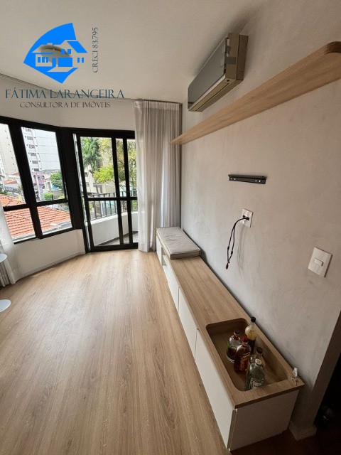 Apartamento à venda e aluguel com 1 quarto, 36m² - Foto 10