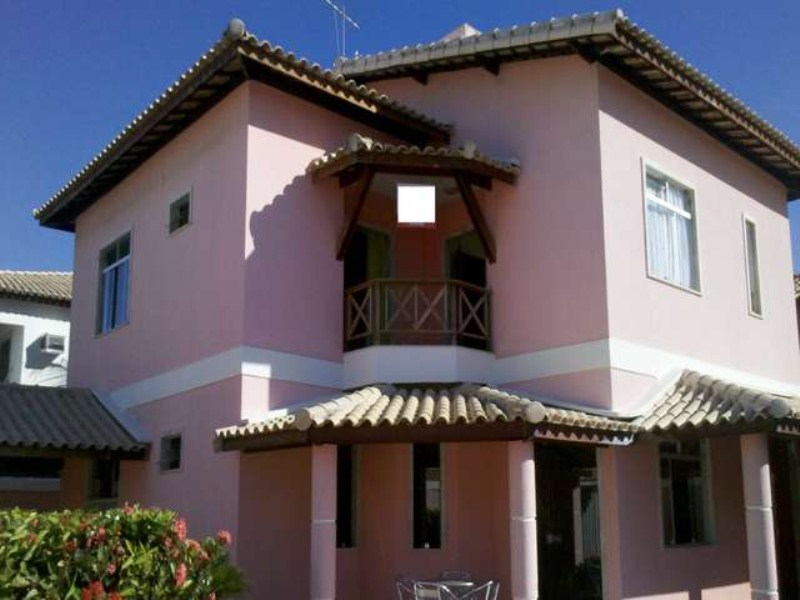 Casa de Condomínio à venda com 4 quartos - Foto 1