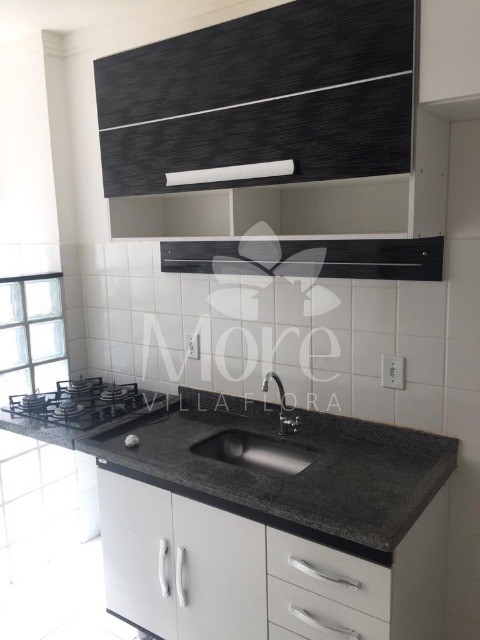 Apartamento à venda com 2 quartos, 46m² - Foto 1