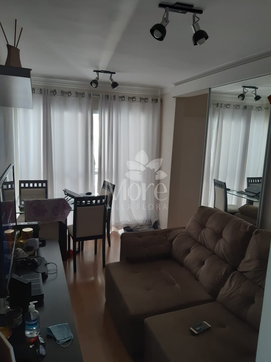 Apartamento à venda com 2 quartos, 49m² - Foto 3