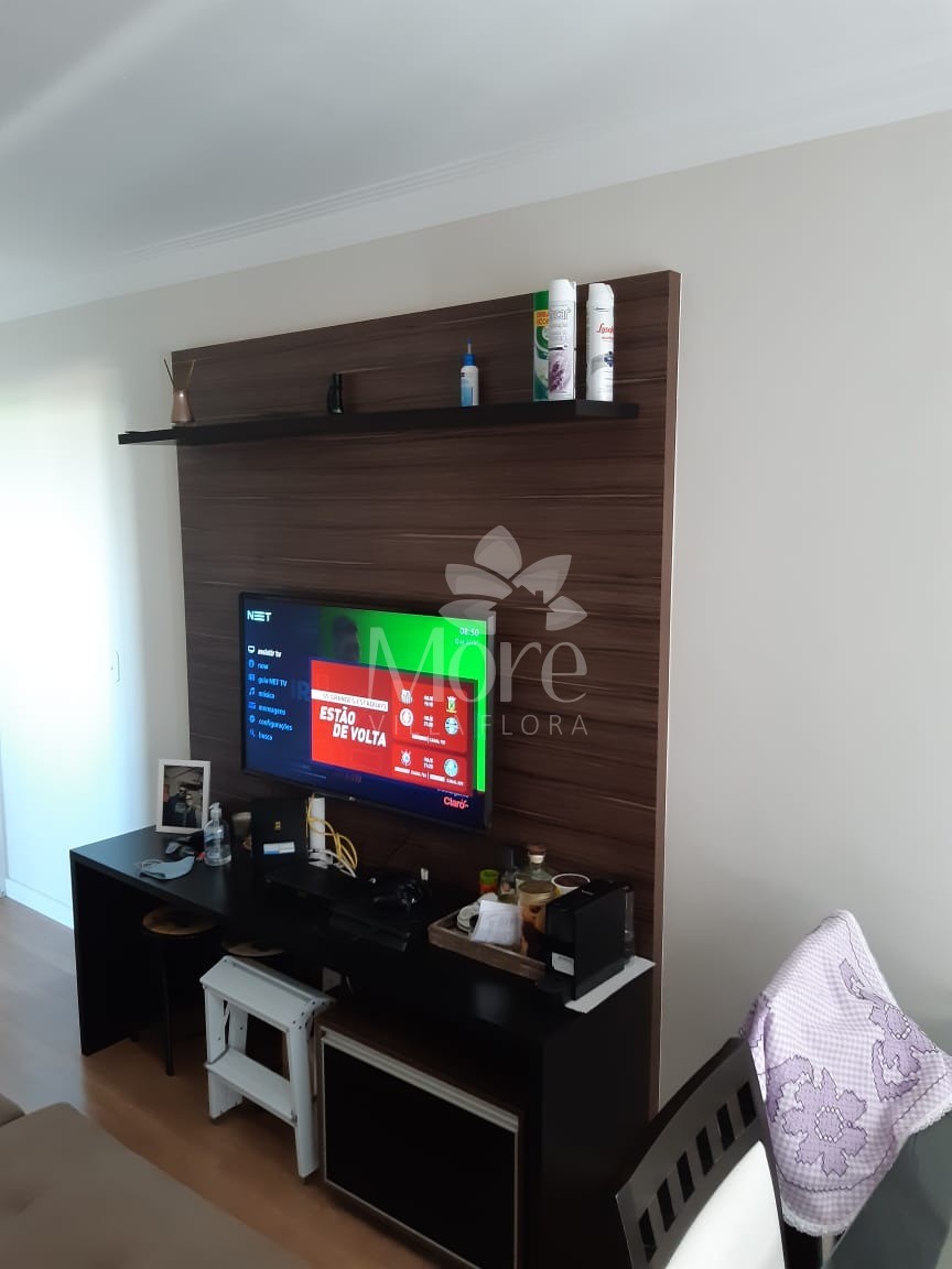 Apartamento à venda com 2 quartos, 49m² - Foto 4