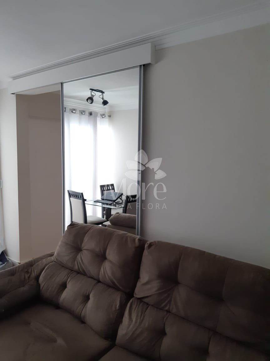 Apartamento à venda com 2 quartos, 49m² - Foto 5