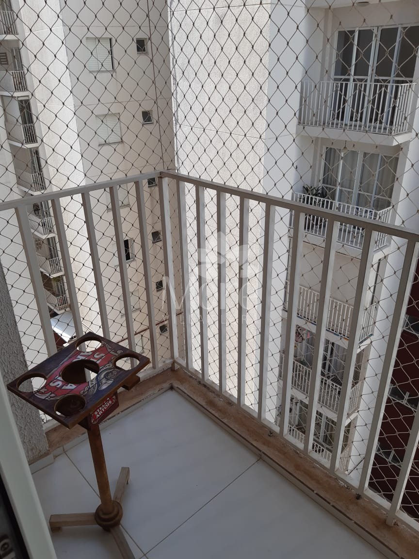 Apartamento à venda com 2 quartos, 49m² - Foto 8