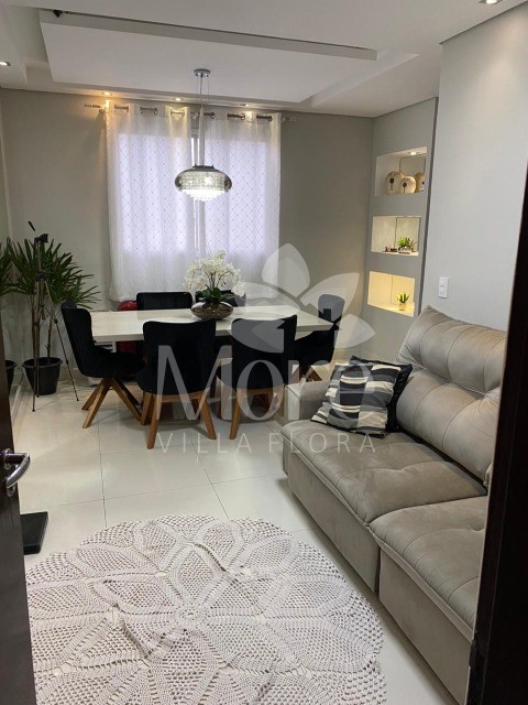 Apartamento à venda com 3 quartos, 73m² - Foto 2