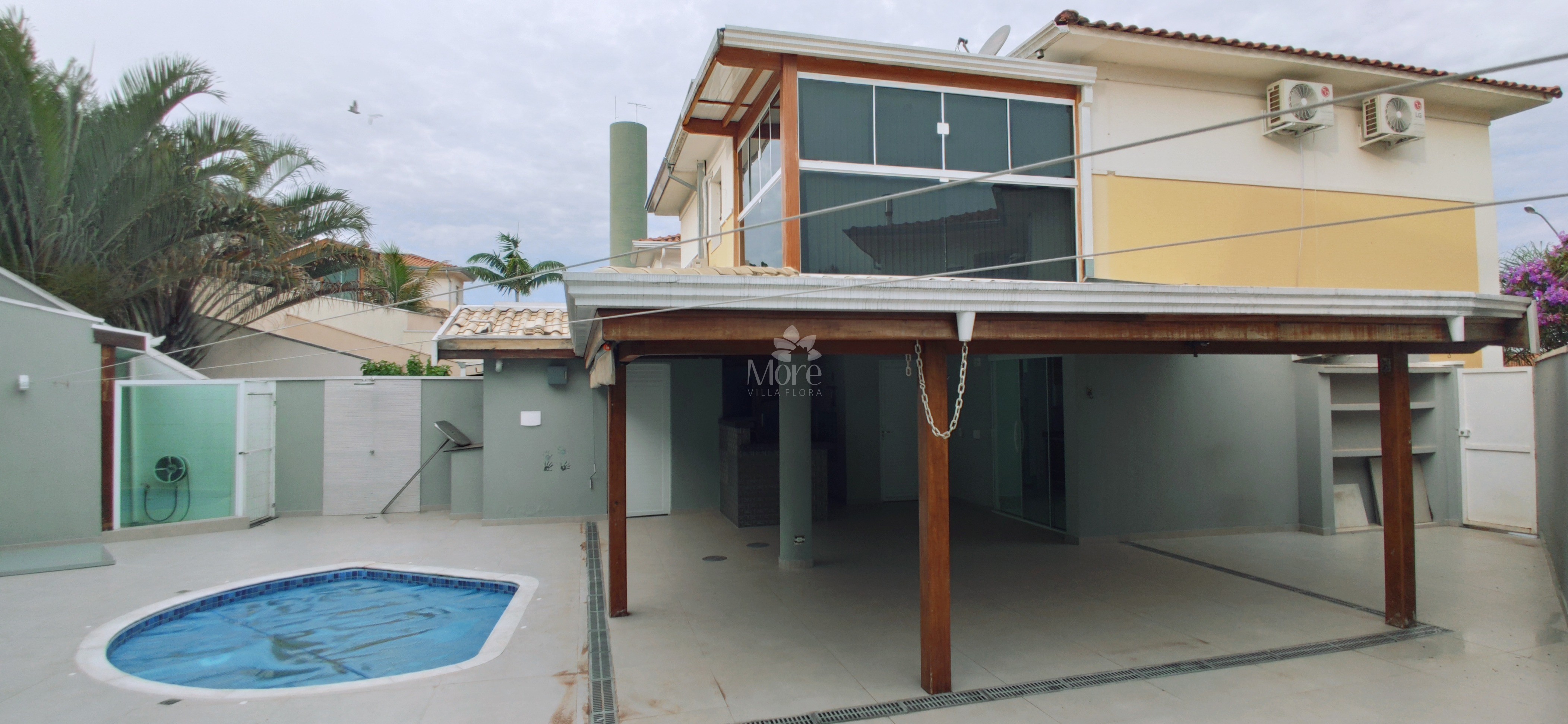 Casa de Condomínio à venda com 3 quartos, 91m² - Foto 44