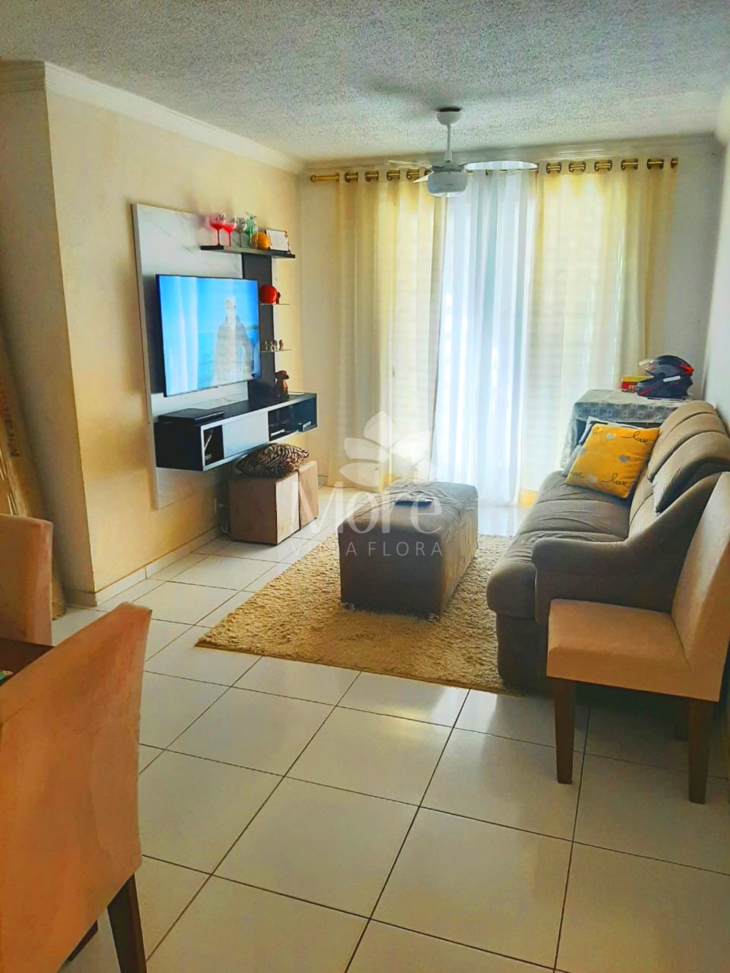 Apartamento à venda com 3 quartos, 68m² - Foto 2