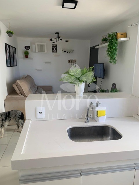 Apartamento à venda com 2 quartos, 42m² - Foto 10